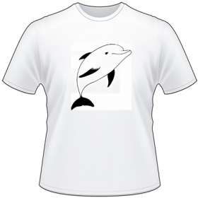 Dolphin T-Shirt 180