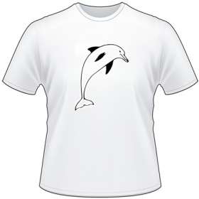 Dolphin T-Shirt 186