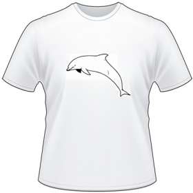 Dolphin T-Shirt 18