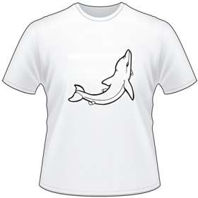 Dolphin T-Shirt 191