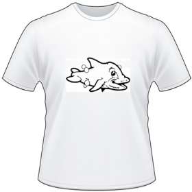 Dolphin T-Shirt 200
