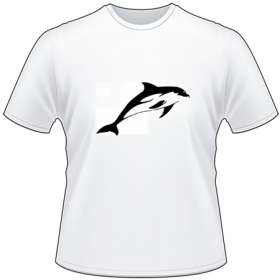 Dolphin T-Shirt 202