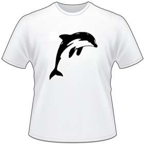 Dolphin T-Shirt 208