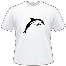 Dolphin T-Shirt 212