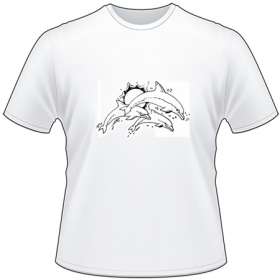 Dolphin T-Shirt 21