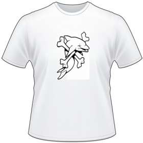 Dolphin T-Shirt 222