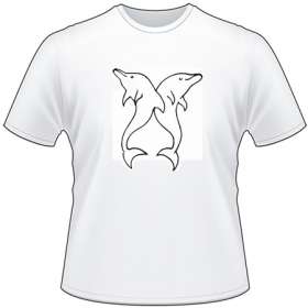 Dolphin T-Shirt 22