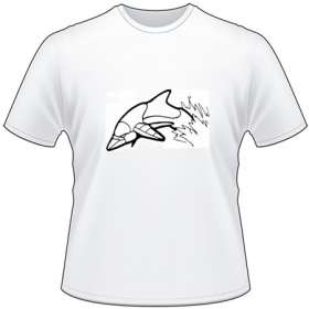 Dolphin T-Shirt 234