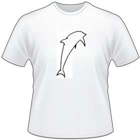 Dolphin T-Shirt 235