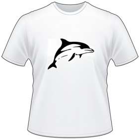 Dolphin T-Shirt 239