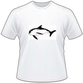 Dolphin T-Shirt 240