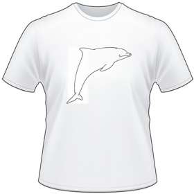 Dolphin T-Shirt 250