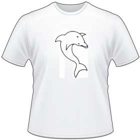 Dolphin T-Shirt 25