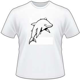 Dolphin T-Shirt 276