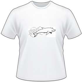 Dolphin T-Shirt 277