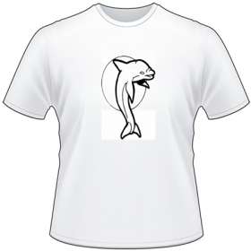 Dolphin T-Shirt 280