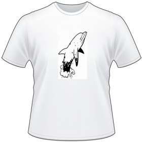 Dolphin T-Shirt 285