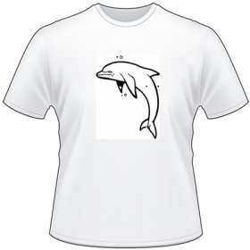 Dolphin T-Shirt 296