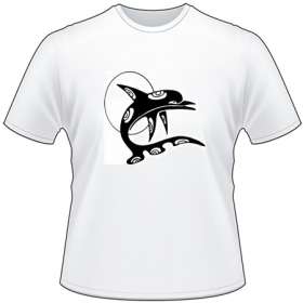 Dolphin T-Shirt 301