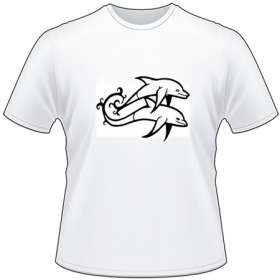 Dolphin T-Shirt 306