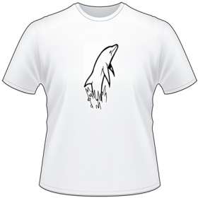 Dolphin T-Shirt 308