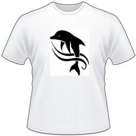 Dolphin T-Shirt 313