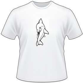 Dolphin T-Shirt 317