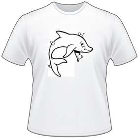 Dolphin T-Shirt 320