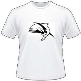 Dolphin T-Shirt 325