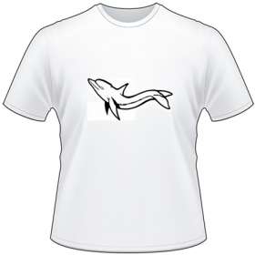 Dolphin T-Shirt 332