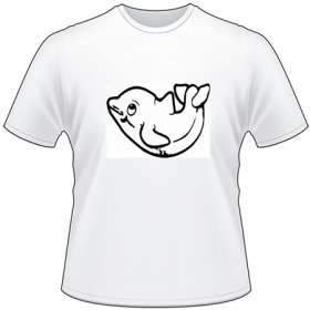 Dolphin T-Shirt 336