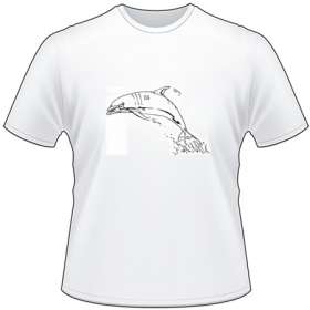 Dolphin T-Shirt 33