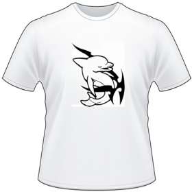 Dolphin T-Shirt 340