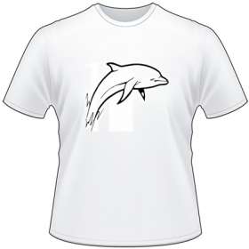 Dolphin T-Shirt 353