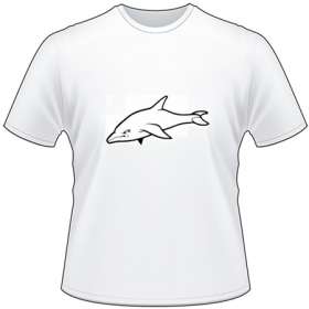 Dolphin T-Shirt 355