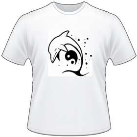 Dolphin T-Shirt 356