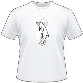 Dolphin T-Shirt 357