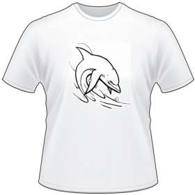 Dolphin T-Shirt 365