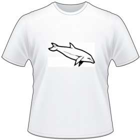 Dolphin T-Shirt 400