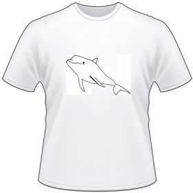 Dolphin T-Shirt 409