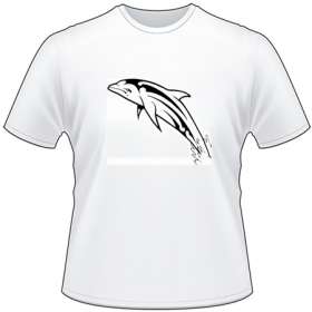 Dolphin T-Shirt 410