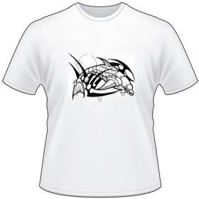 Dolphin T-Shirt 418