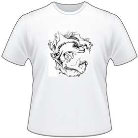Dolphin T-Shirt 52