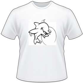 Dolphin T-Shirt 61