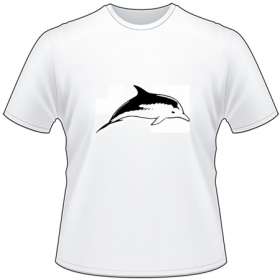 Dolphin T-Shirt 6