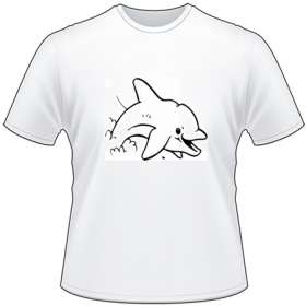Dolphin T-Shirt 69