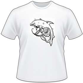 Dolphin T-Shirt 97