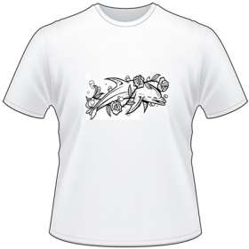 Dolphin T-Shirt 98