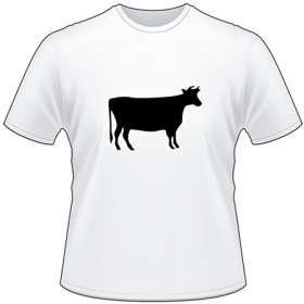 Cow 8 T-Shirt
