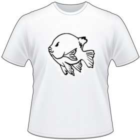 Fish T-Shirt 27